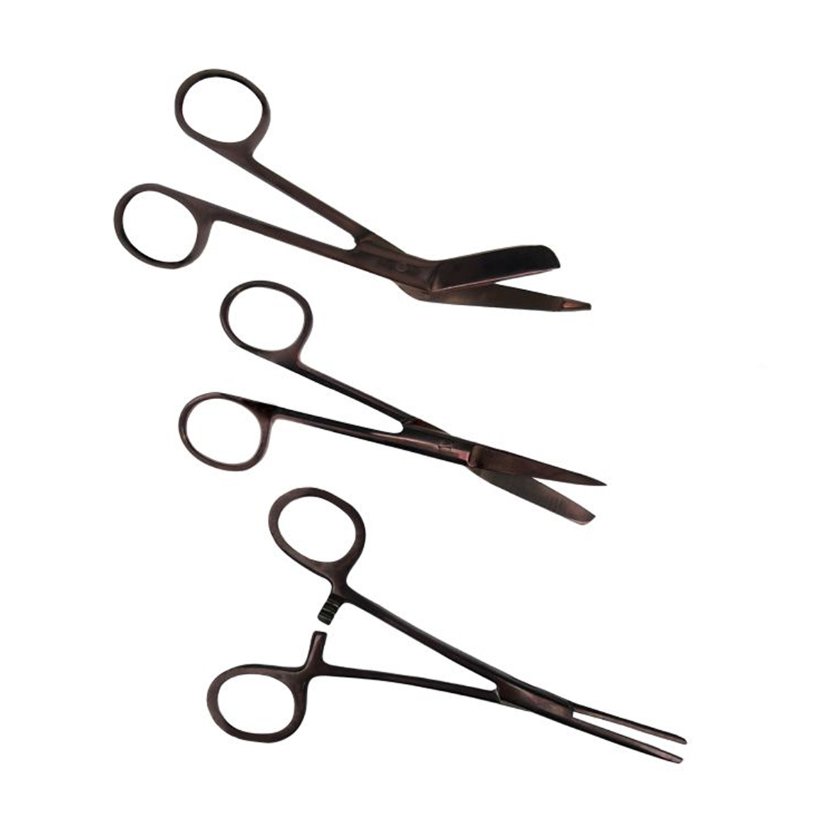 Nursing Scissors Set Plasma Black