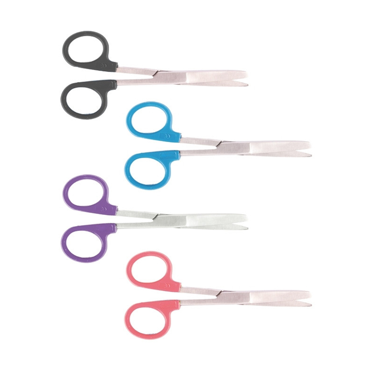 Nursing Scissors Set Multicolor
