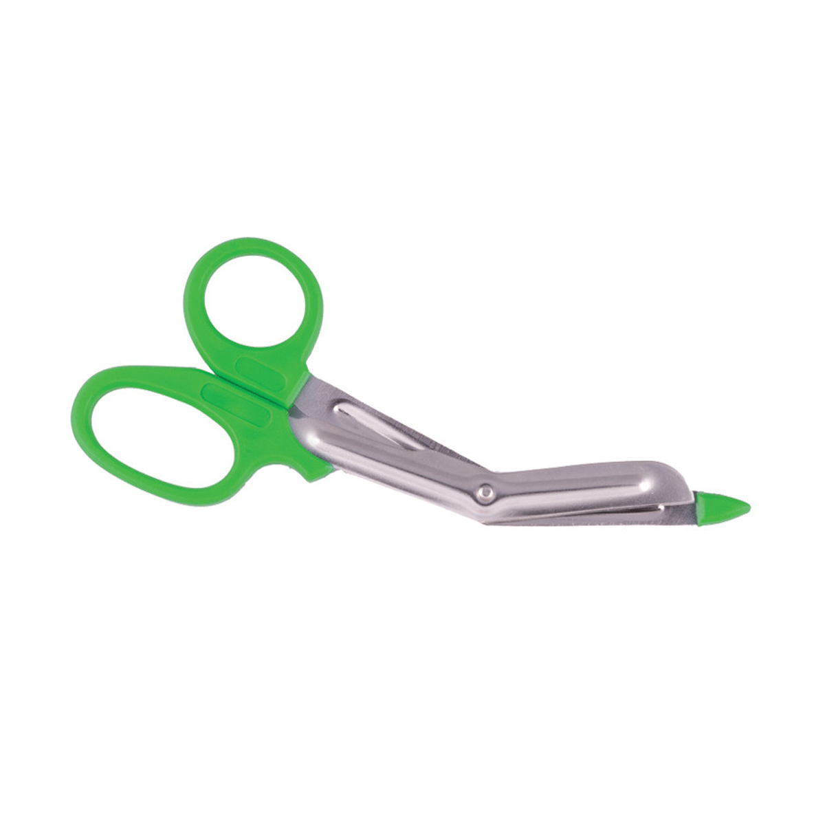 Nursing Utility Trauma Scissors Green