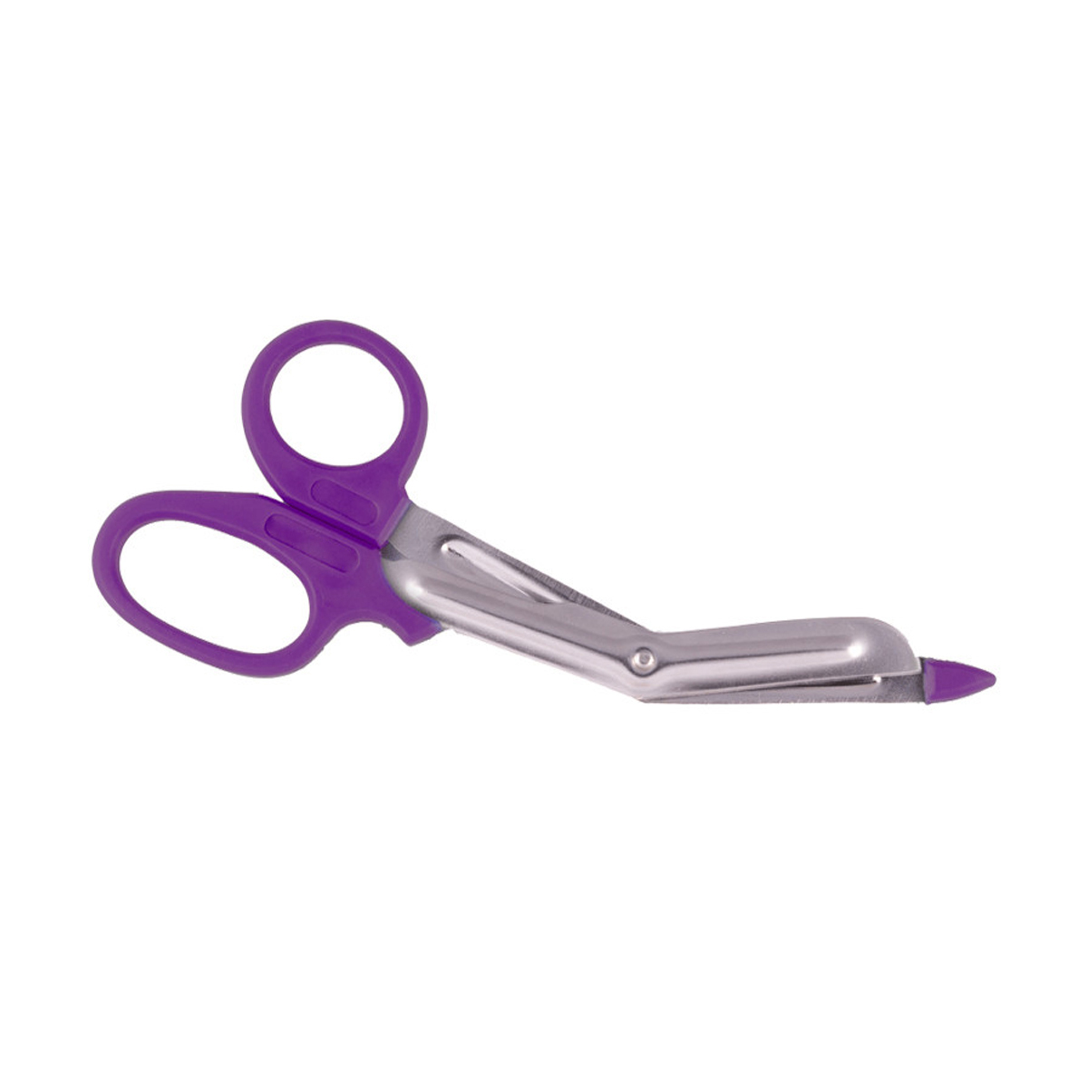 Nursing Utility Trauma Scissors Purple