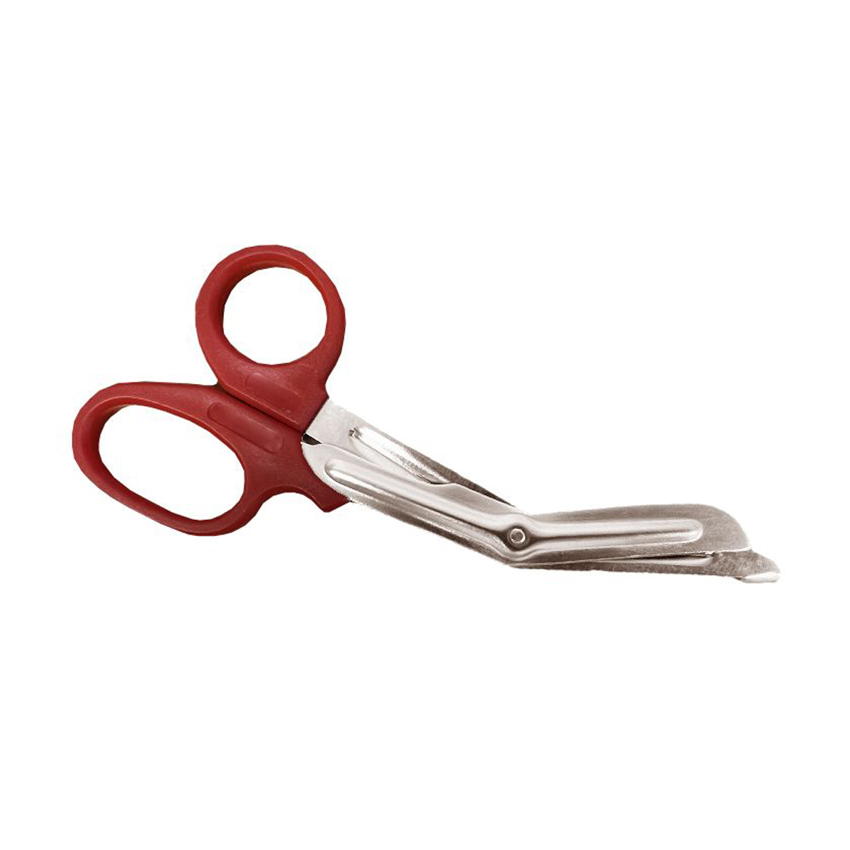 Nursing Utility Trauma Scissors Red