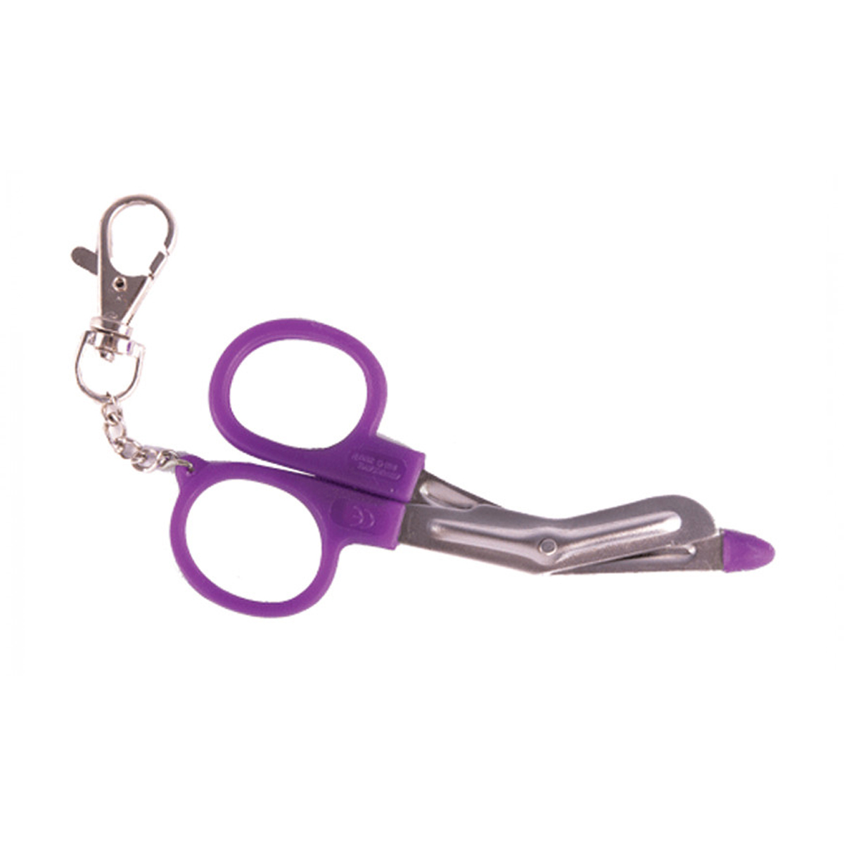 Nurse Utility Mini Scissors Purple