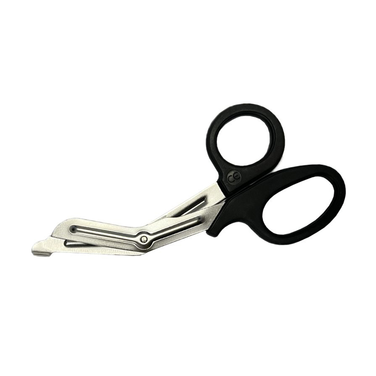 Left Handed - Nursing Utility Trauma Scissor Black