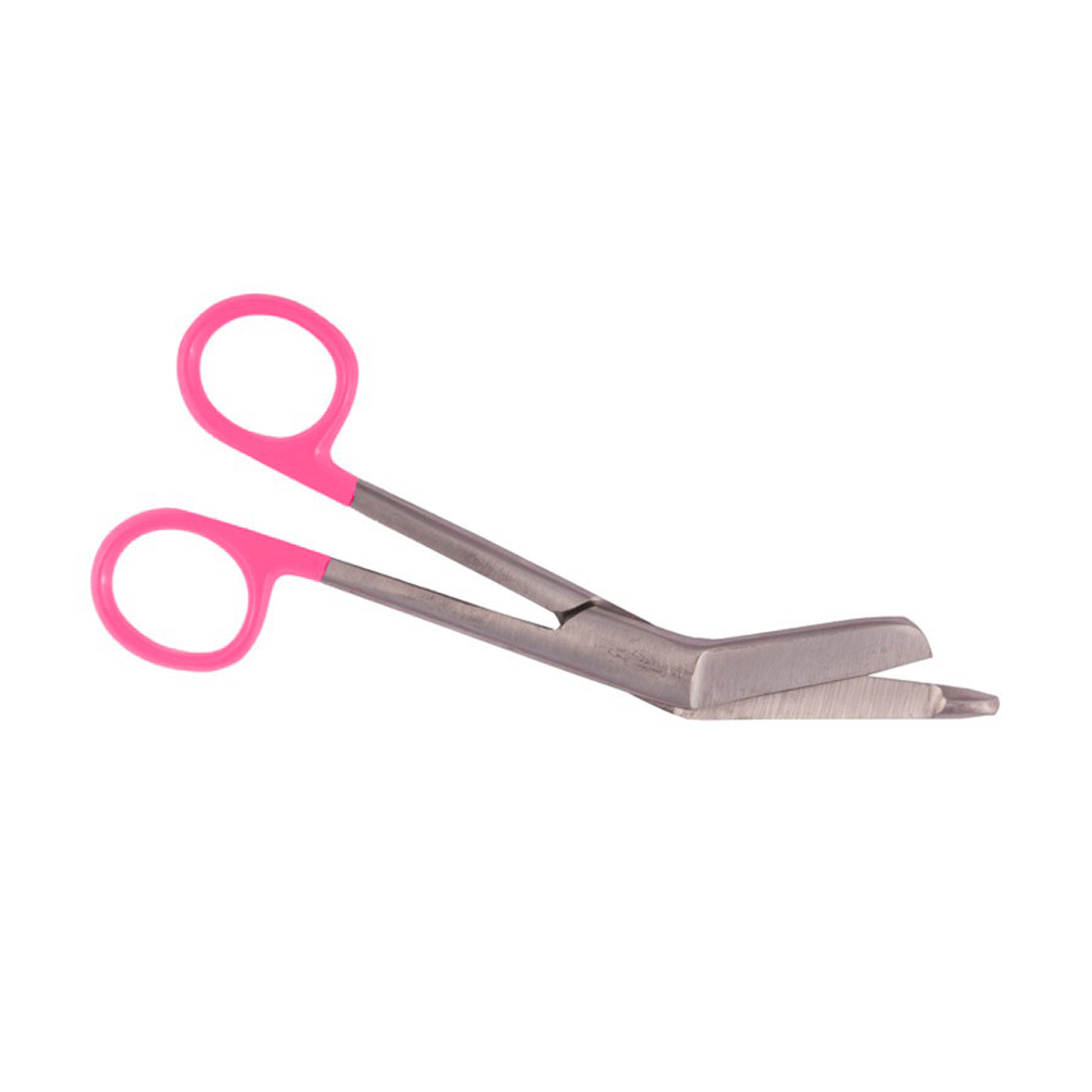Lister Bandage Scissors 14cm Pink