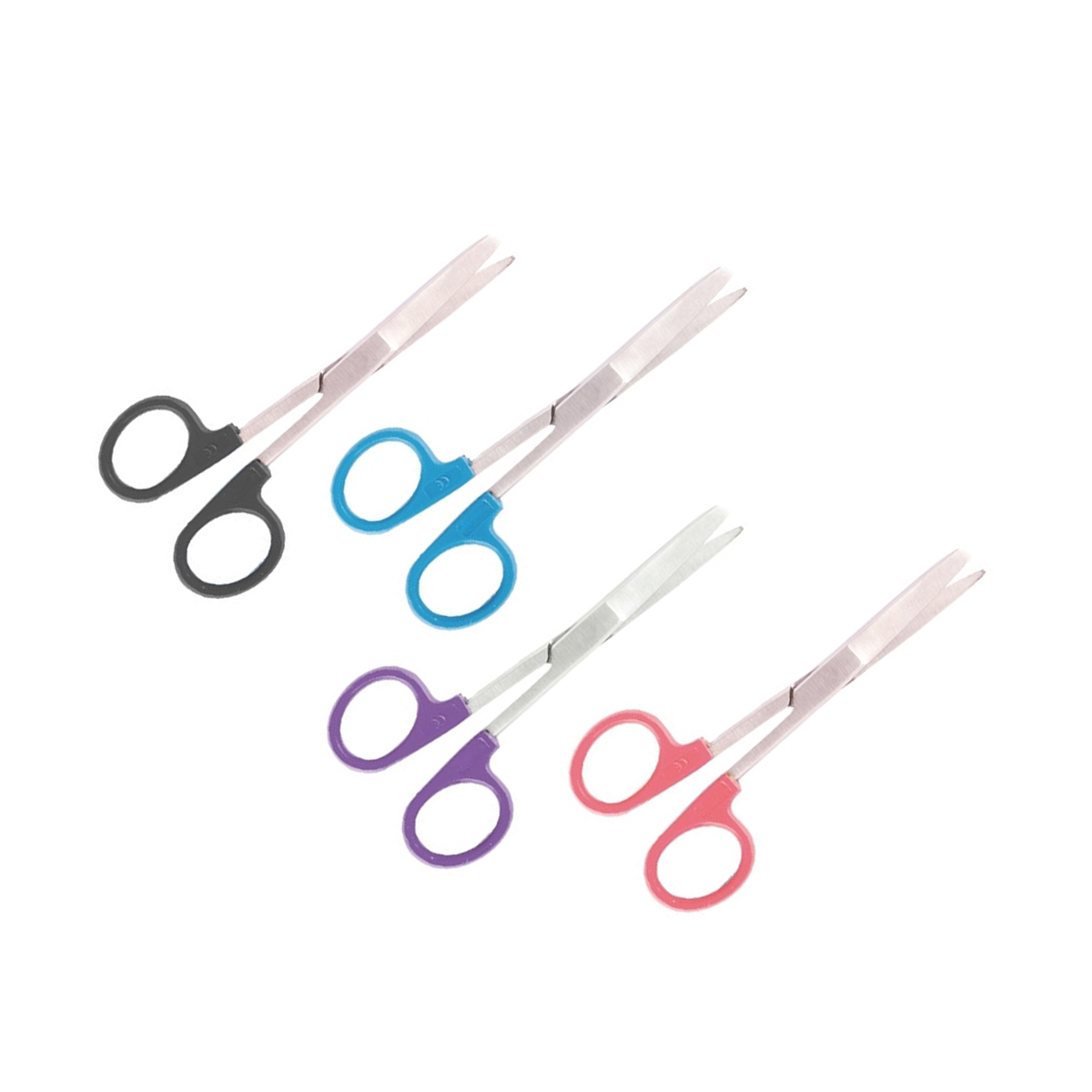 Nursing Scissors Set Multicolor