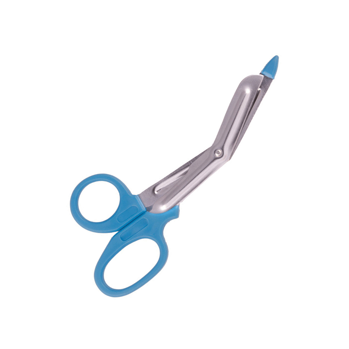 Nursing Utility Trauma Scissors Blue