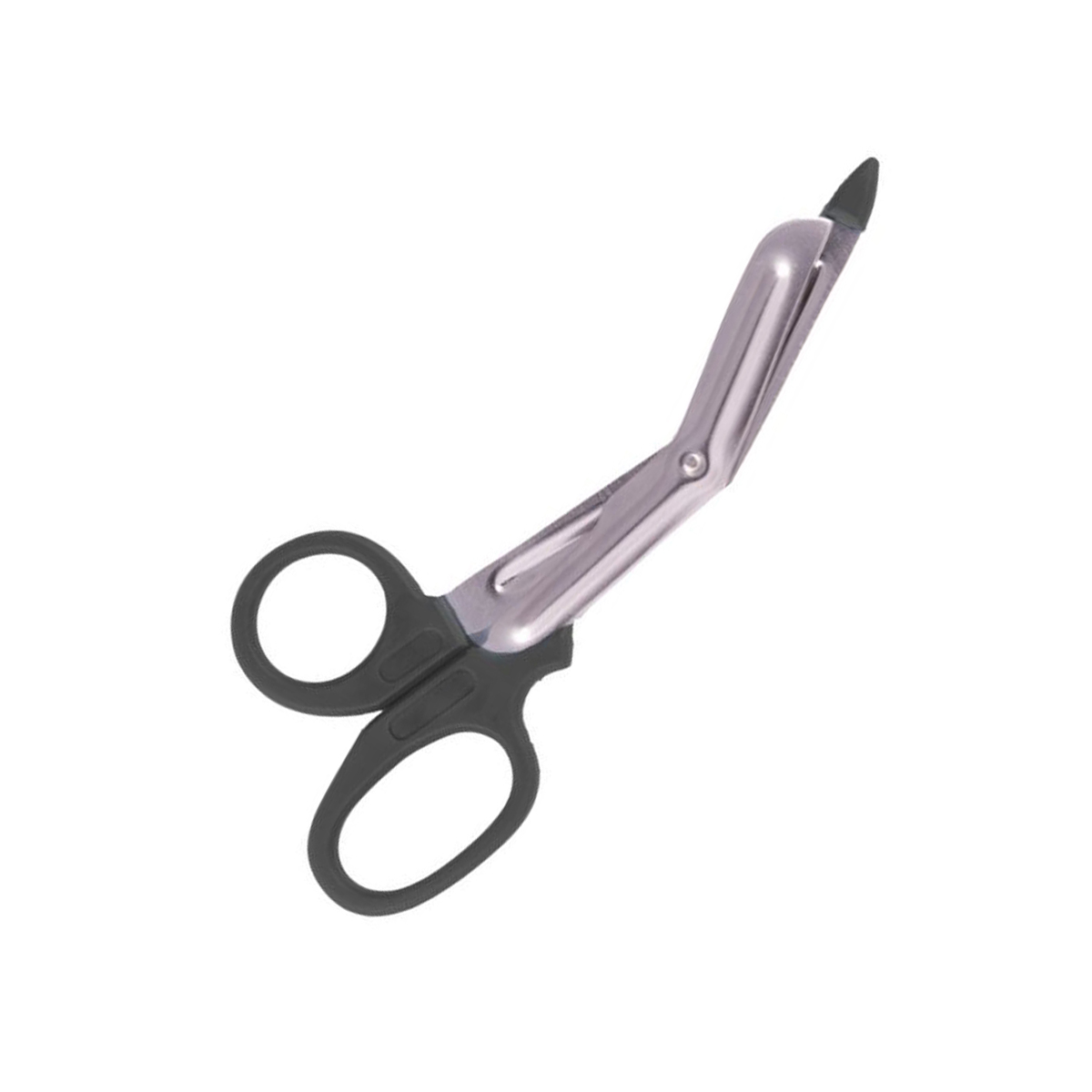 Nursing Utility Trauma Scissors Black