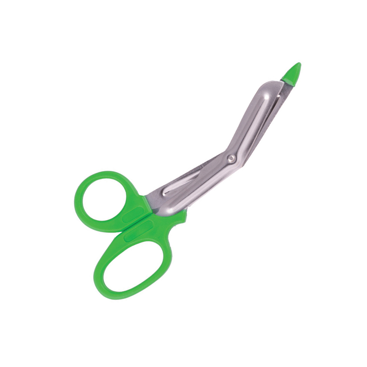Nursing Utility Trauma Scissors Green