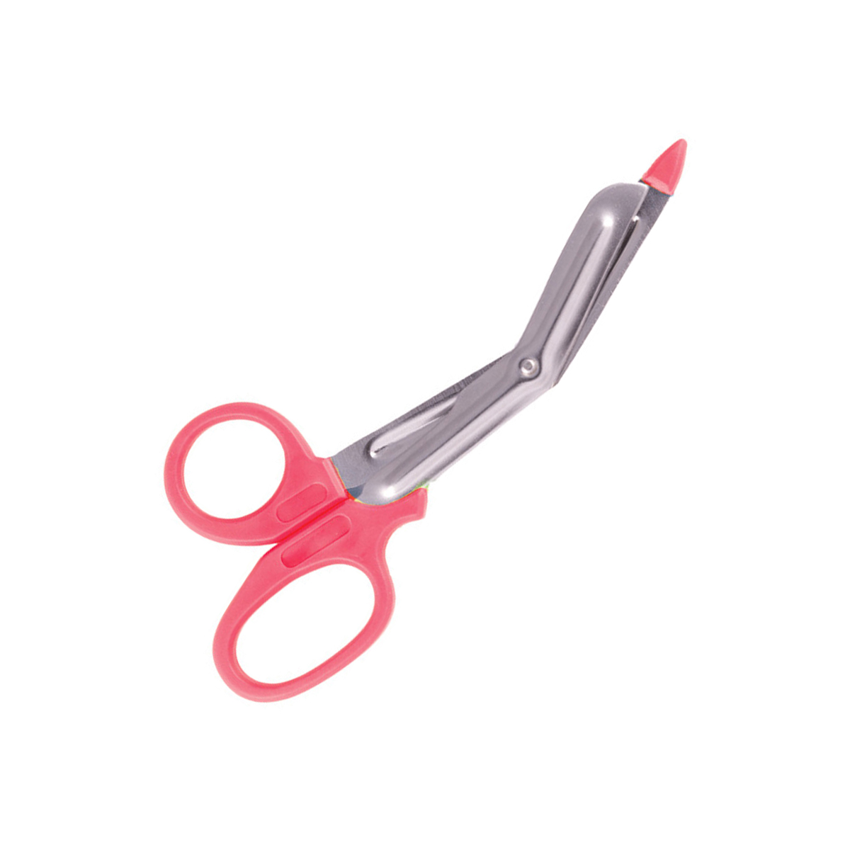 Nursing Utility Trauma Scissors Pink