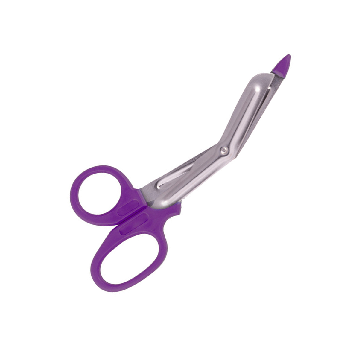 Nursing Utility Trauma Scissors Purple