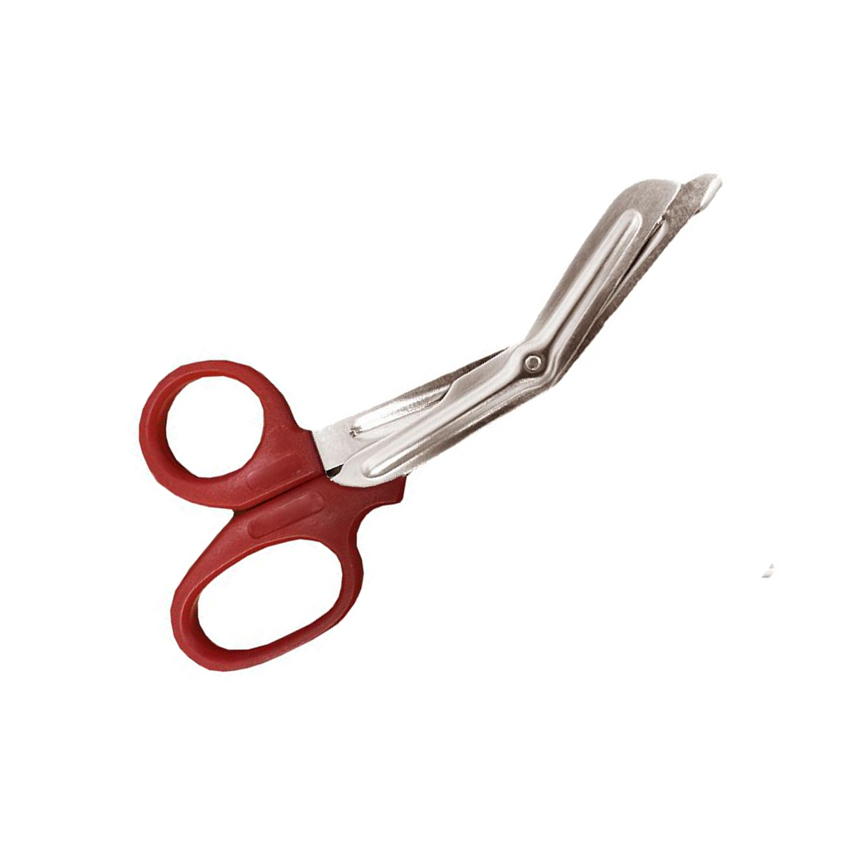 Nursing Utility Trauma Scissors Red
