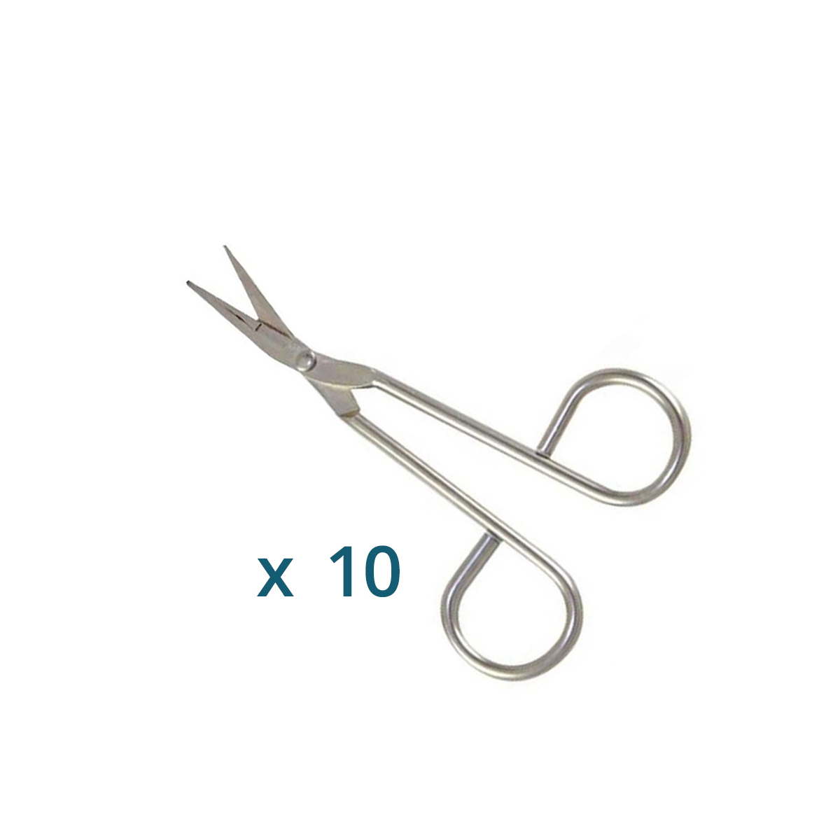 Disposable Nursing Scissors Set 11.5 cm