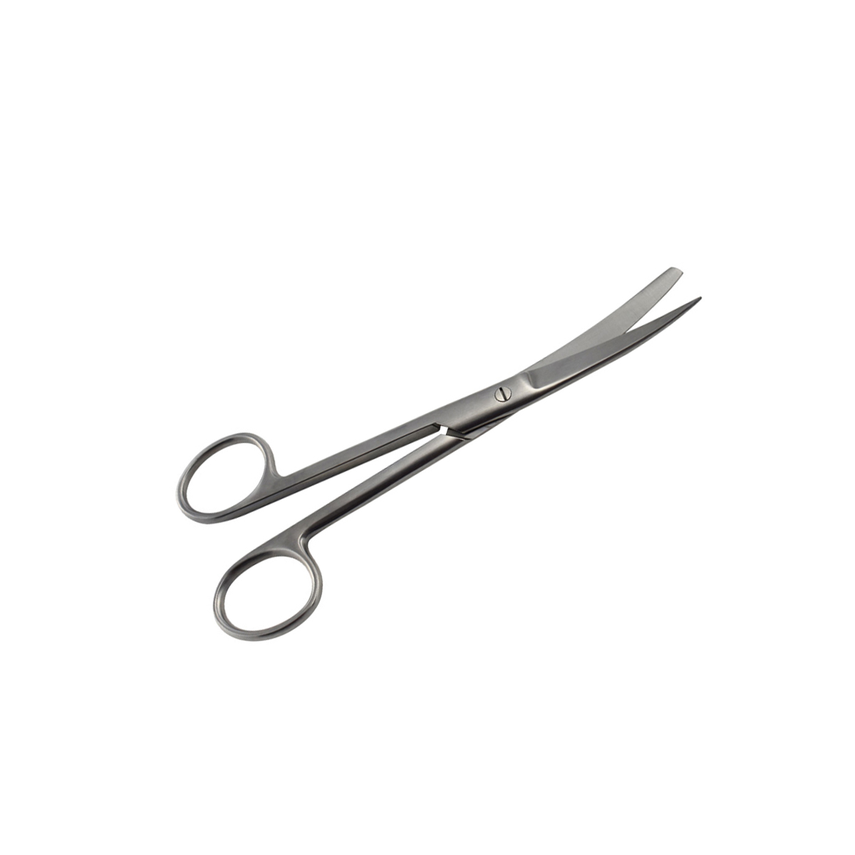 Nursing Scissors Sharp / Blunt (Curved Tip)